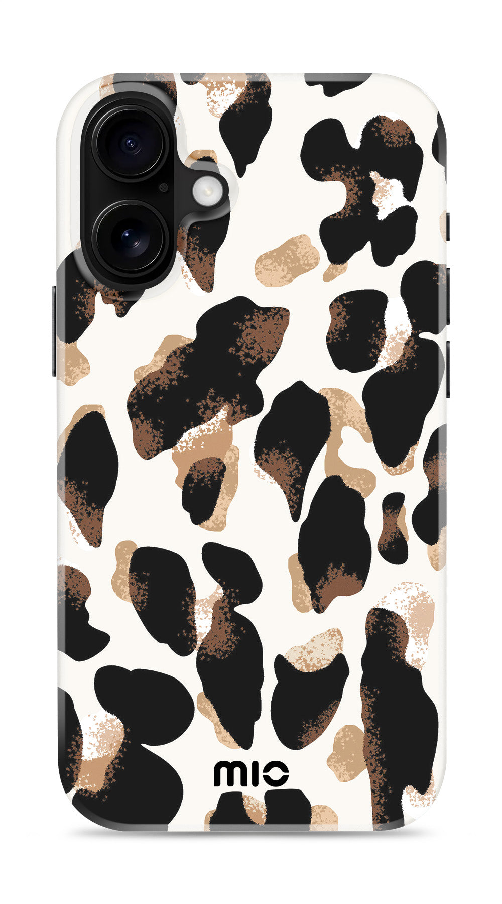Mio By Mobilize Mio Leopard Magsafe Compatible For Iphone 16 Plus