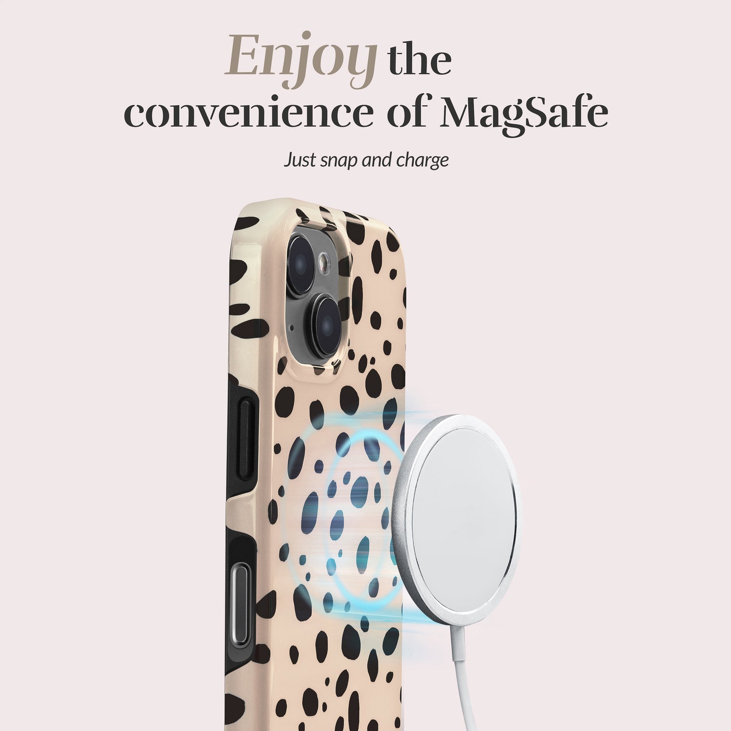 Mio By Mobilize Mio Spots Magsafe Compatible For Iphone 16 Pro Max