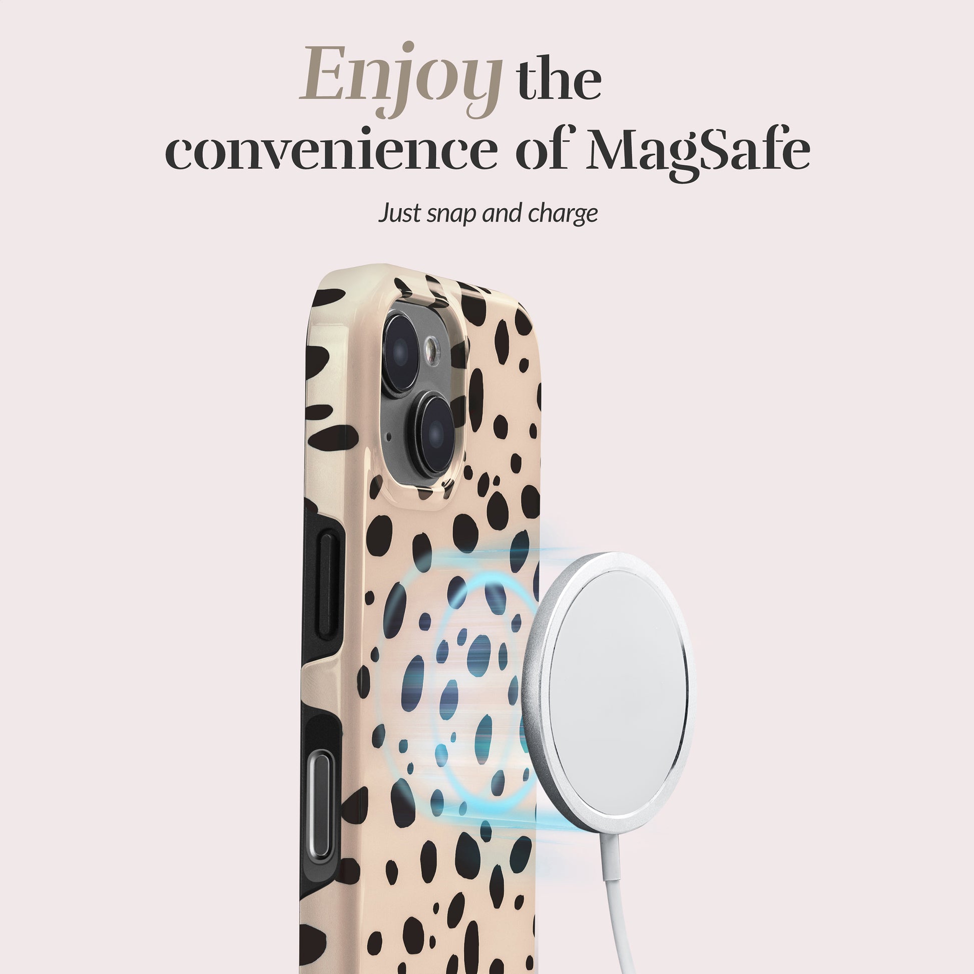 Mio By Mobilize Mio Spots Magsafe Compatible For Iphone 16 Pro Max