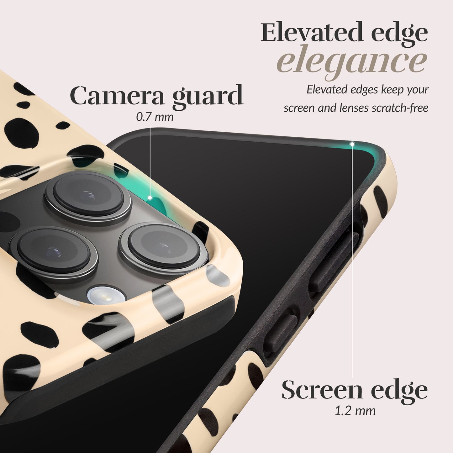 Mio By Mobilize Mio Spots Magsafe Compatible For Iphone 16 Pro Max