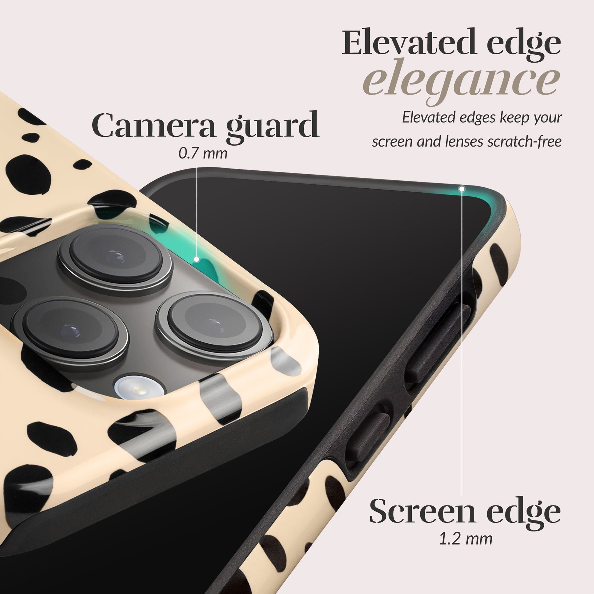 Mio By Mobilize Mio Spots Magsafe Compatible For Iphone 16 Pro Max