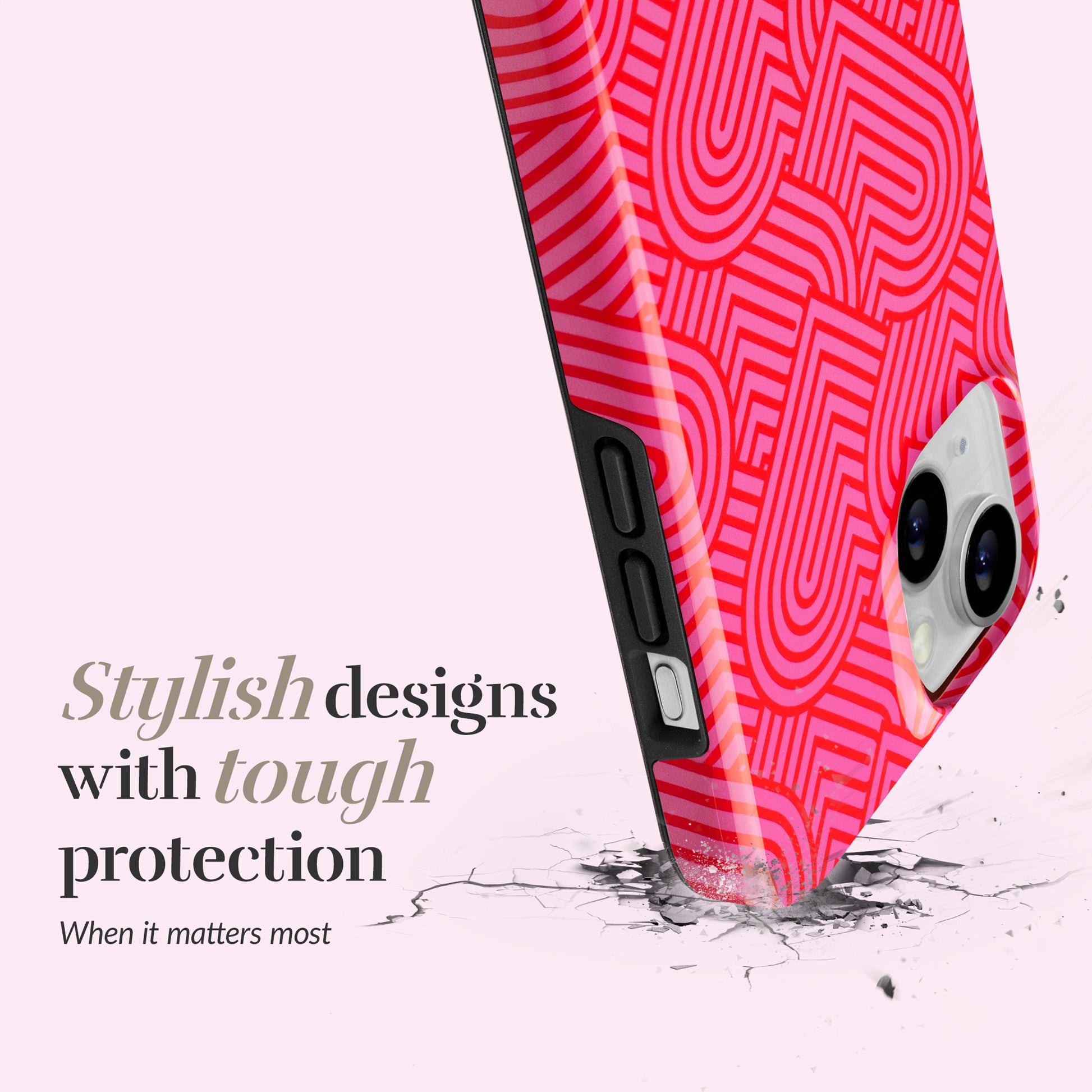 Mio By Mobilize Mio Wild Hearts Magsafe Compatible For Iphone 16 Plus