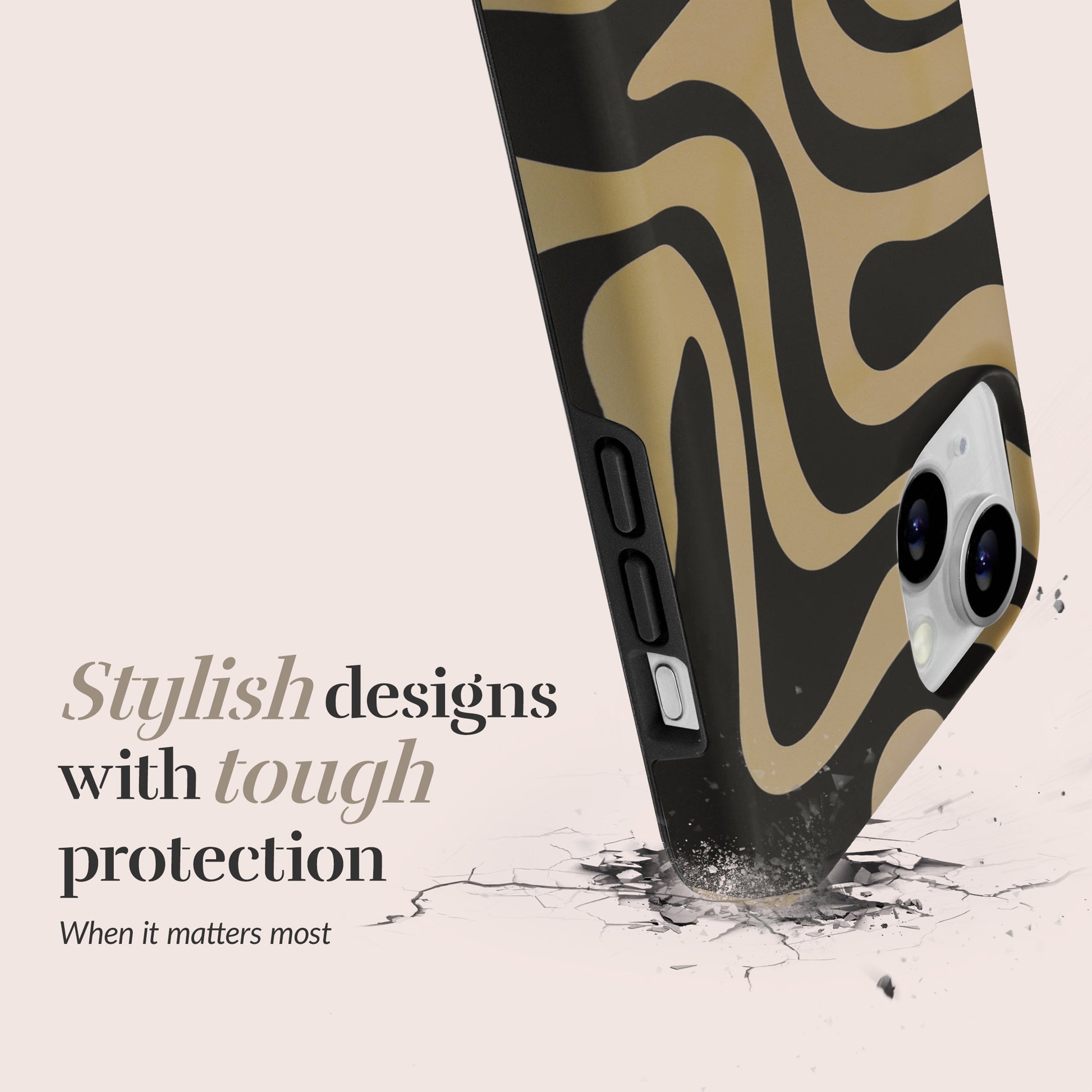 Mio By Mobilize Mio Swirl Magsafe Compatible For Iphone 16 Plus