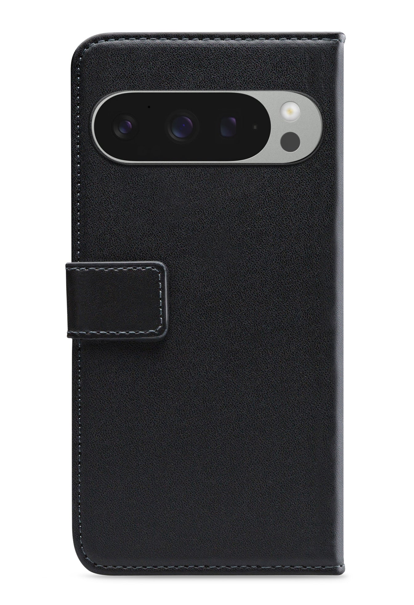 Mobilize Classic Gelly Wallet Book Case Google Pixel 9/9 Pro Black
