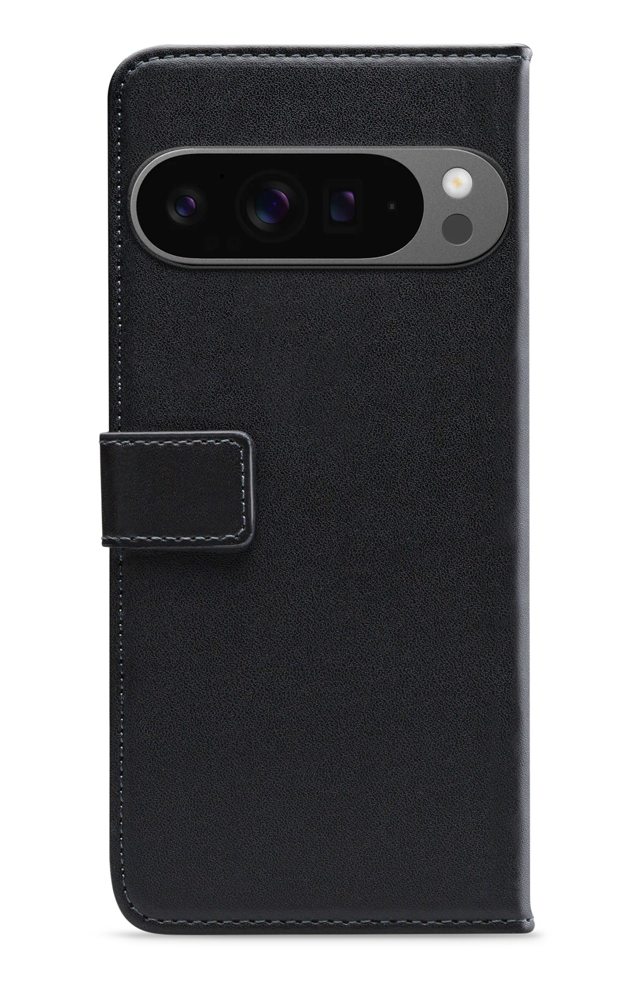 Mobilize Classic Gelly Wallet Book Case Google Pixel 9 Pro Xl Black