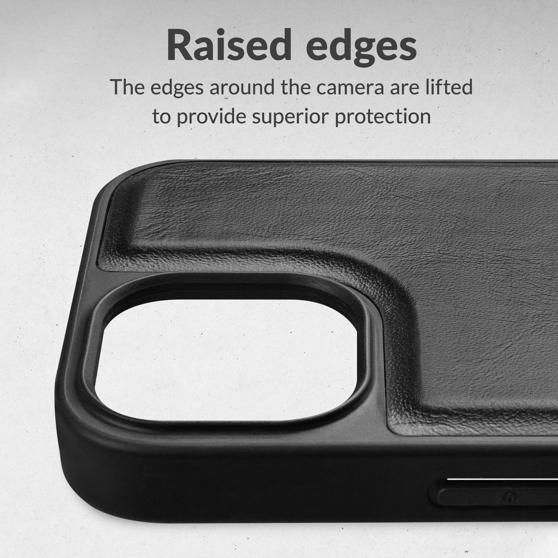 Mobilize 2In1 Magsafe Compatible Gelly Wallet Case Apple Iphone 12/12 Pro Black