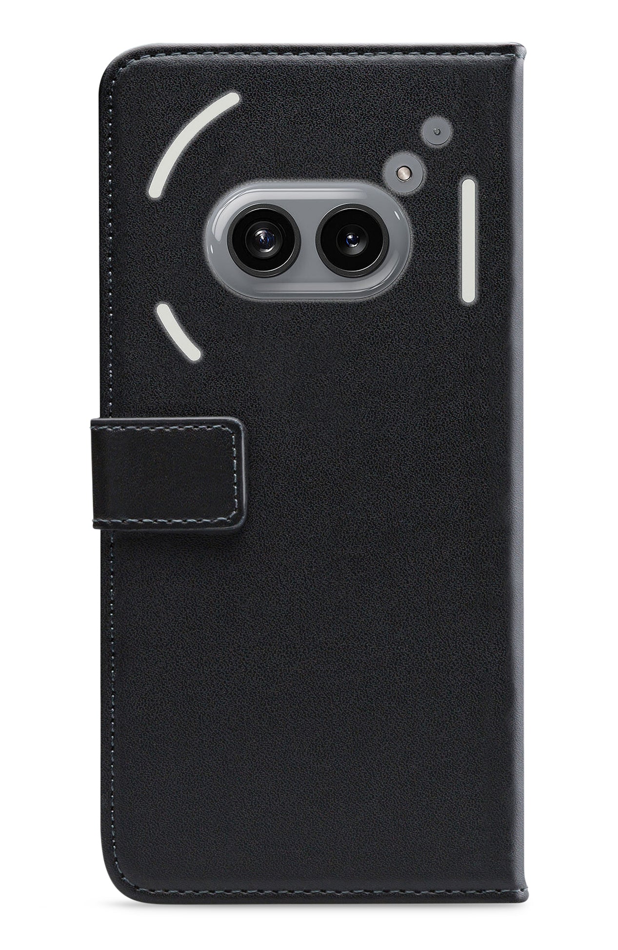 Mobilize Classic Gelly Wallet Book Case Nothing Phone (2A) Plus Black
