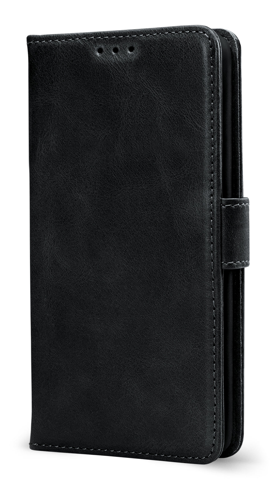 Mobilize Premium Gelly Wallet Book Case Samsung Galaxy S24 Fe Black
