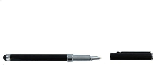 Xccess Capacitive Stylus Incl. Ballpoint Black