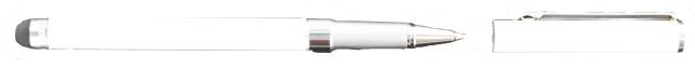 Xccess Capacitive Stylus Incl. Ballpoint White