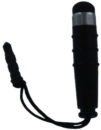 Xccess Dangling Stylus 3.5 Mm. Black