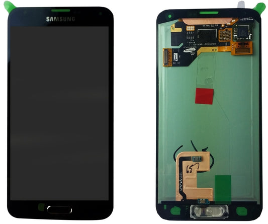 Samsung Gh97-15959B Samsung Lcd-Display Incl. Touchscreen Galaxy S5/S5 Plus Black