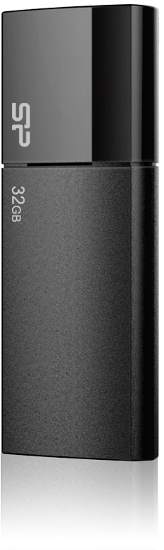 Silicon Power U05 Ultima Usb Pendrive 32Gb Usb 2.0 Black