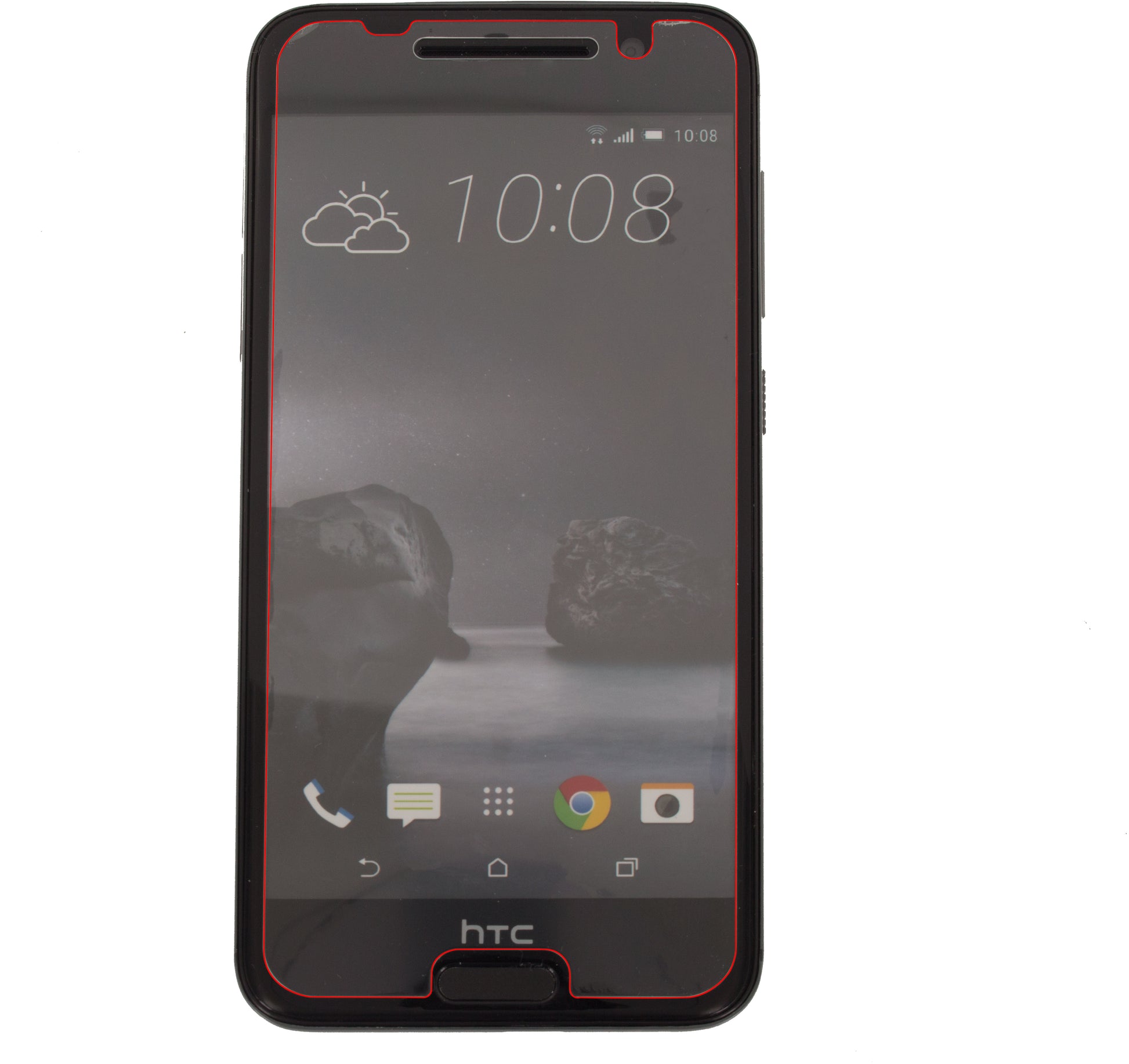 Mobilize Glass Screen Protector Htc One A9