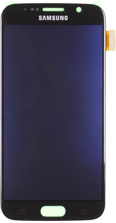 Samsung Gh97-17260A Samsung Lcd-Display Incl. Touchscreen Galaxy S6 Black