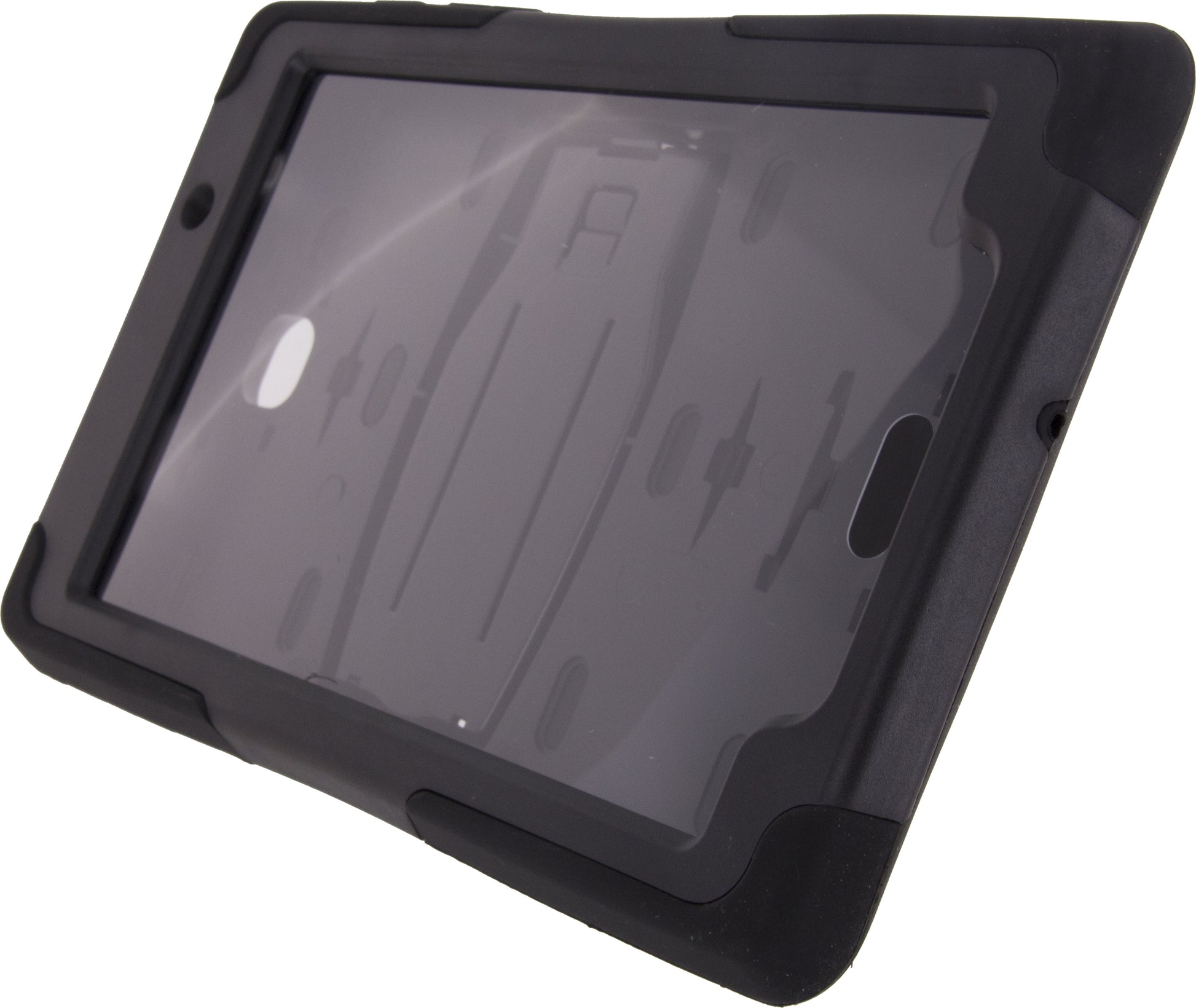 Xccess Survivor Essential Case Samsung Galaxy Tab A 7.0 2016 Black