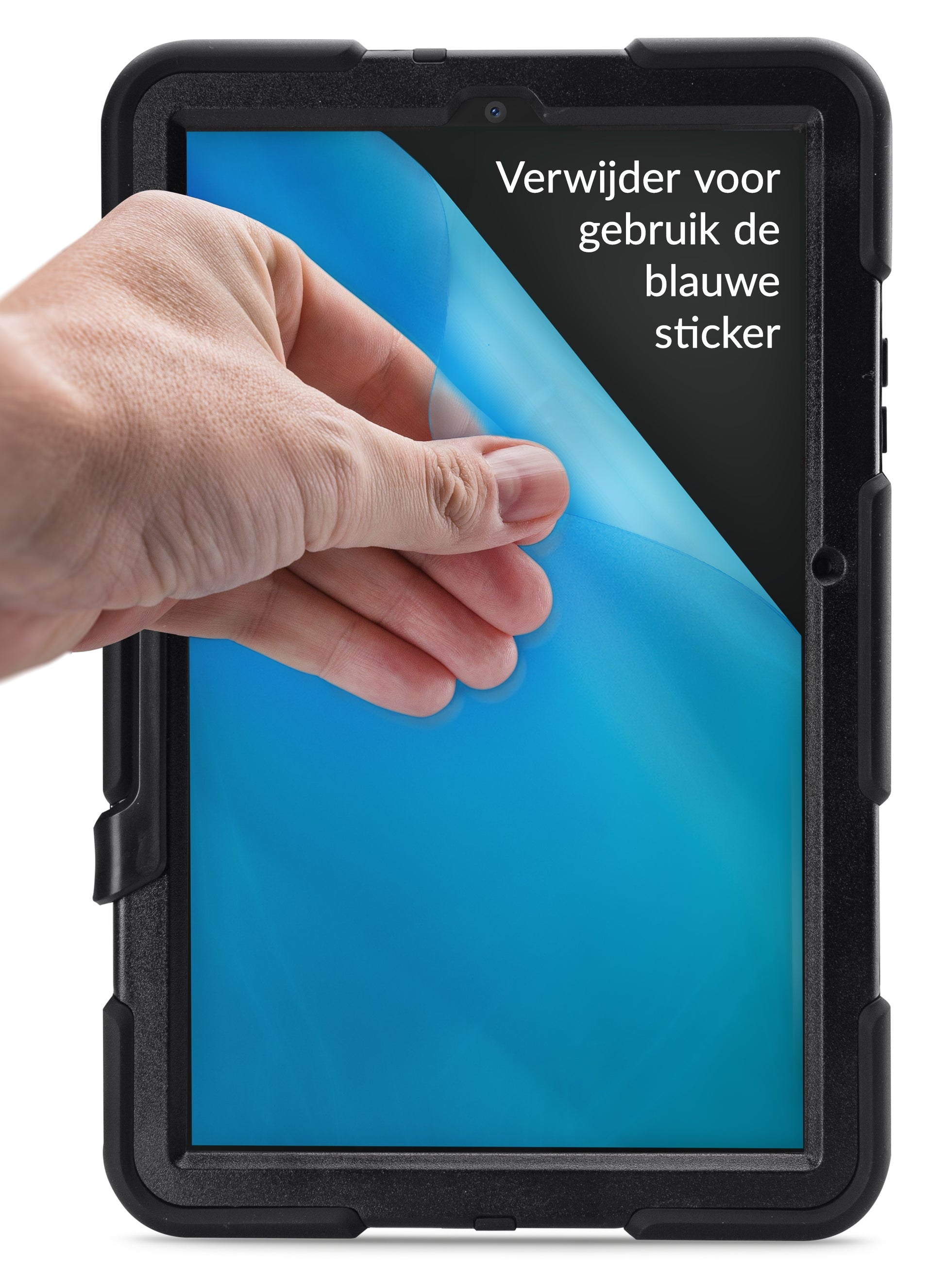 Xccess Survivor Essential Case Samsung Galaxy Tab A 7.0 2016 Black