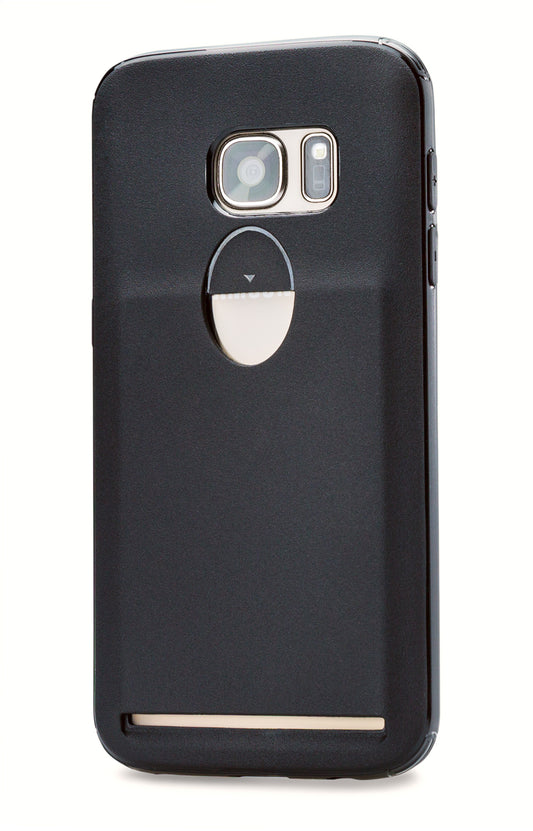 Xccess Matt Tpu Card Case Samsung Galaxy S7 Black
