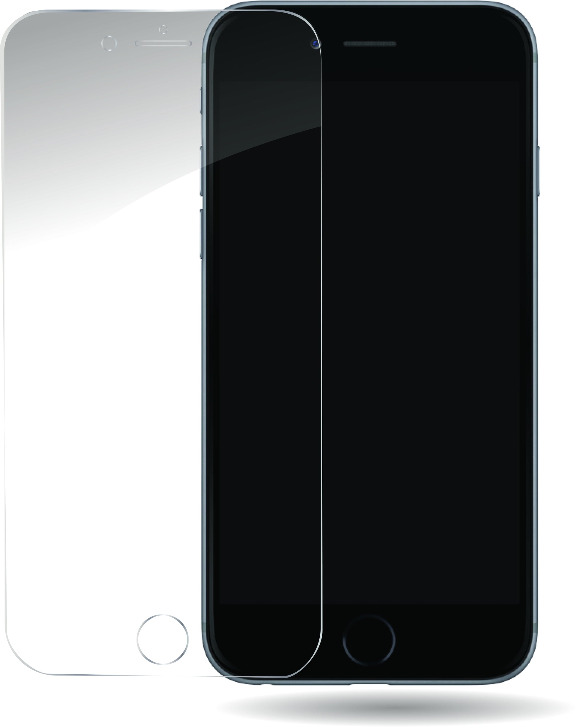 Mobilize Glass Screen Protector Apple Iphone 7 Plus/8 Plus