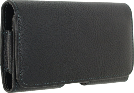 Xccess Universal Horizontal Holster With Rotating Clip 5.5&quot; Black