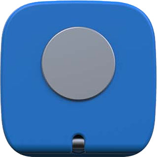 Universeel Hh-1303 Wi-Fi Selfie Camera 720P Blue
