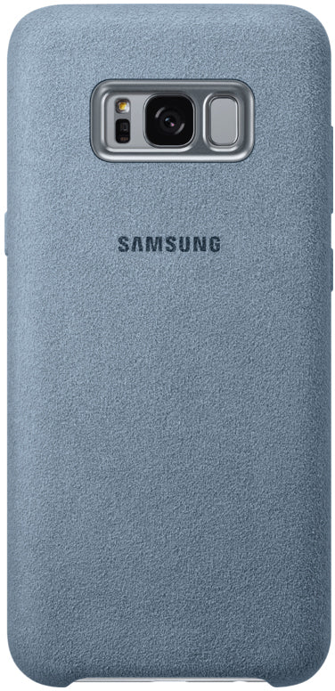 Samsung Ef-Xg955Amegww Samsung Alcantara Cover Galaxy S8+ Mint