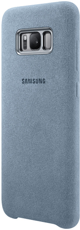 Samsung Ef-Xg955Amegww Samsung Alcantara Cover Galaxy S8+ Mint