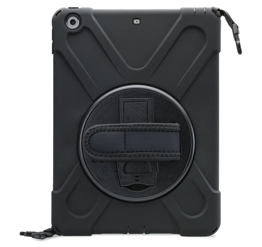 Xccess Survivor All-Round Case Apple Ipad 9.7 2017/2018 Black (Screenless)