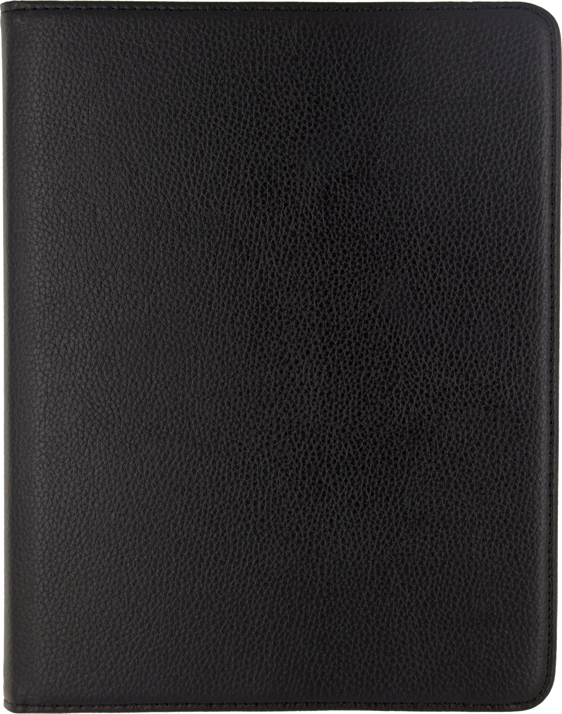 Xccess Rotating Stand Case Apple Ipad 9.7 2017/2018/Air Black