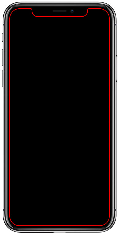 Mobilize Glass Screen Protector Apple Iphone X/Xs/11 Pro