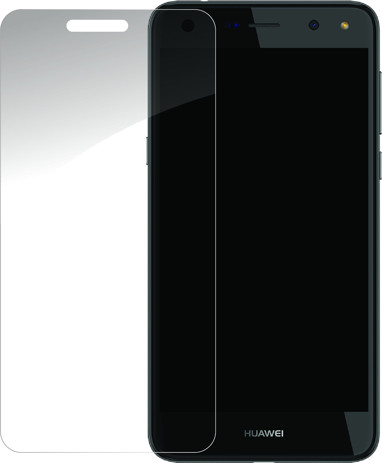 Mobilize Glass Screen Protector Huawei Y5 2017/Y6 2017