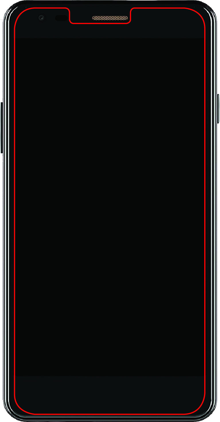 Mobilize Glass Screen Protector Wileyfox Spark +