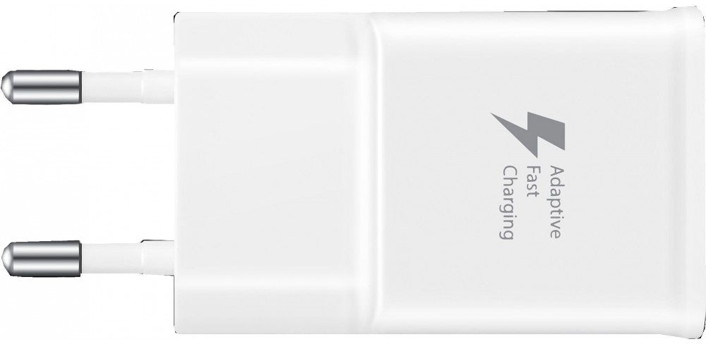 Samsung Ep-Ta20Ewecgww Samsung Adaptive Fast Charging Travel Charger Incl. Usb-C Cable 15W White Bulk