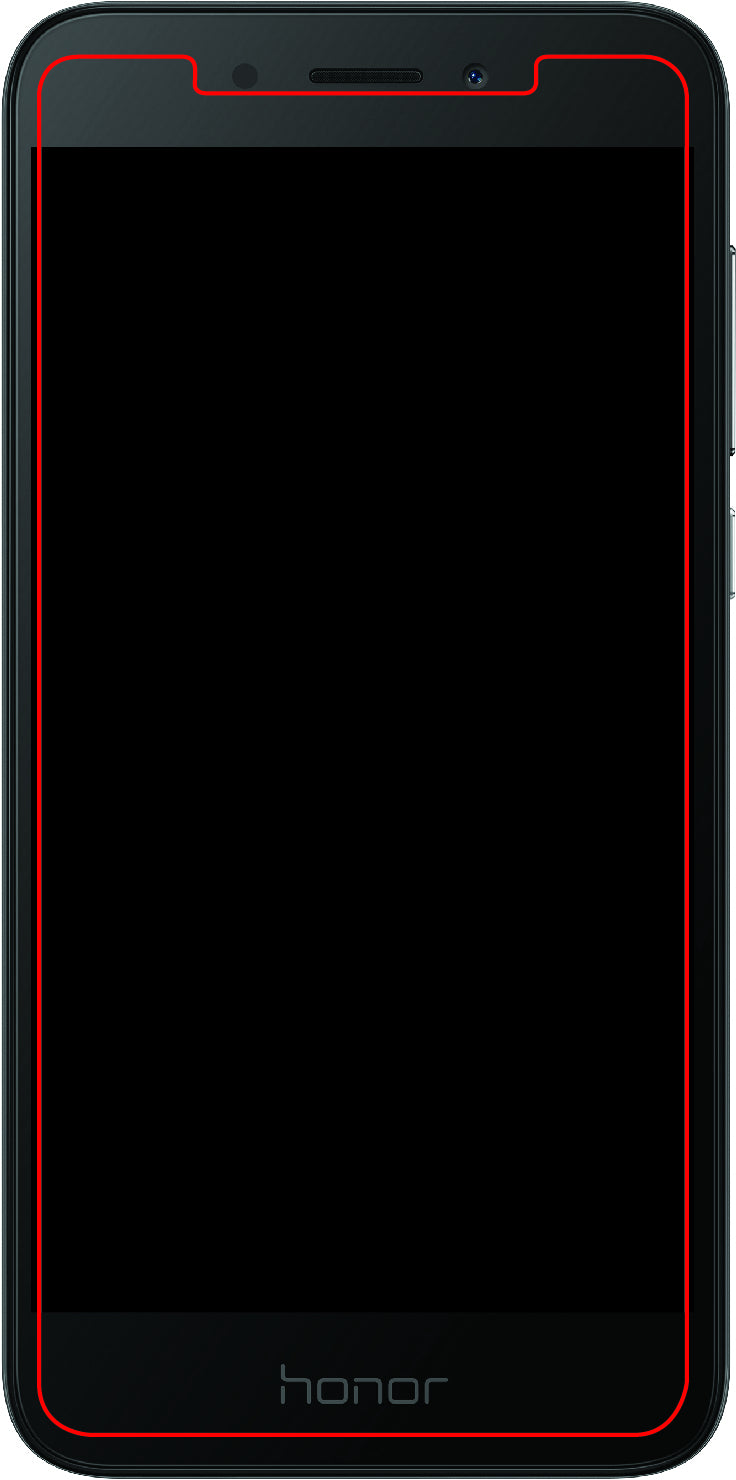 Mobilize Glass Screen Protector Honor 6A