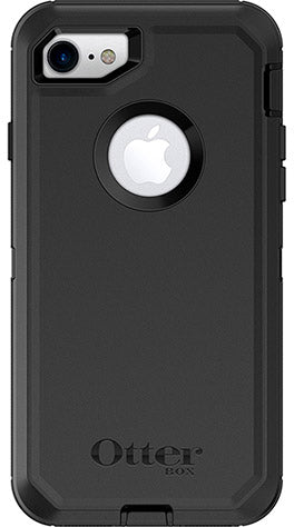 Otterbox Defender Series Apple Iphone 7/8/Se (2020/2022) Black