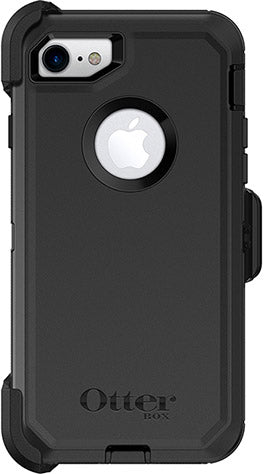 Otterbox Defender Series Apple Iphone 7/8/Se (2020/2022) Black