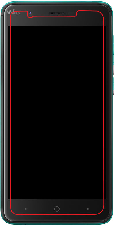 Mobilize Glass Screen Protector Wiko Harry
