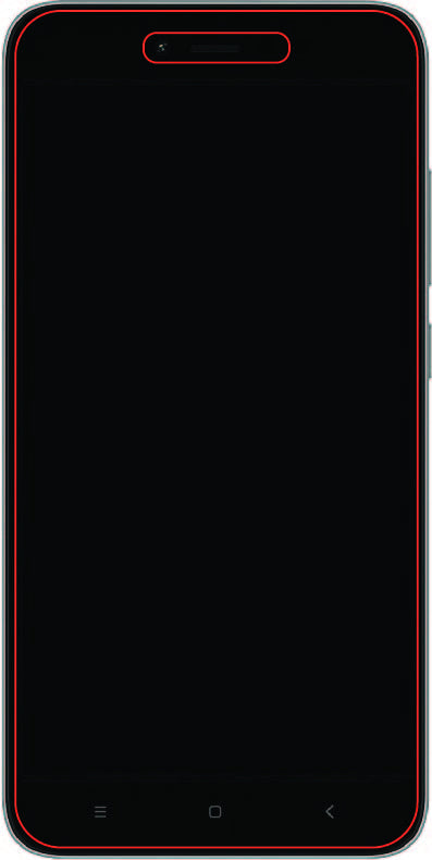 Mobilize Glass Screen Protector Xiaomi Redmi Y1/Note 5A Prime