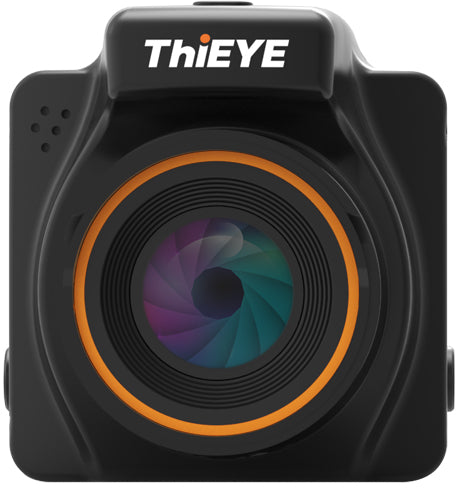 Thieye Safeel One Dashcam 1296P Black