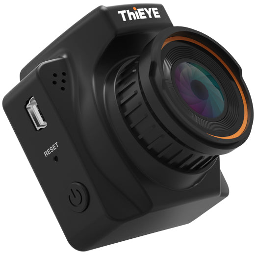 Thieye Safeel One Dashcam 1296P Black