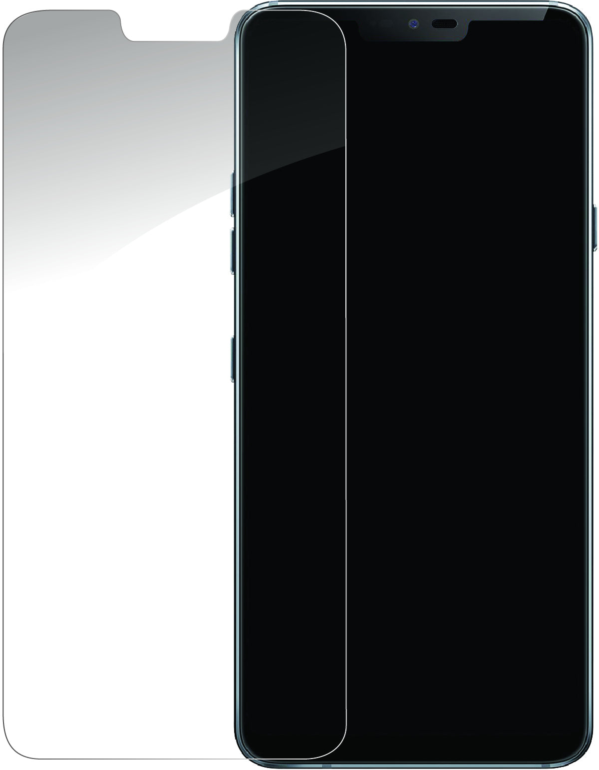 Mobilize Glass Screen Protector Lg G7 Thinq
