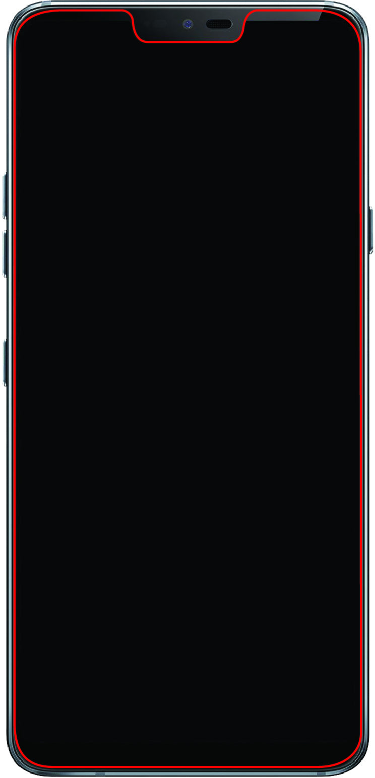 Mobilize Glass Screen Protector Lg G7 Thinq