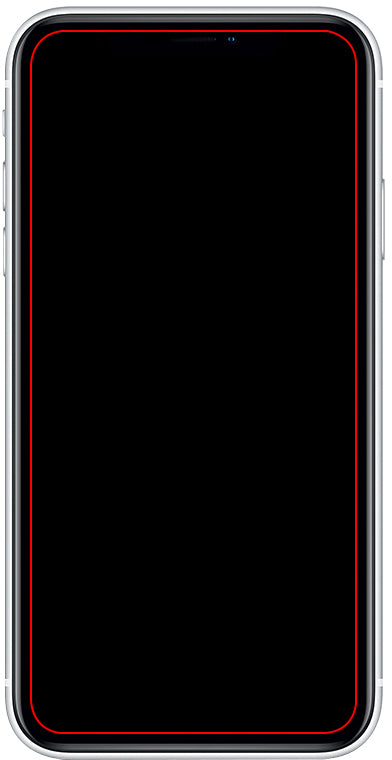 Mobilize Glass Screen Protector Apple Iphone Xr/11