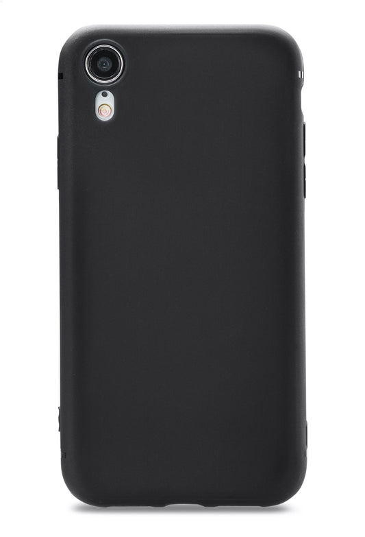 Xccess Invisible Thin Tpu Case Apple Iphone Xr Black