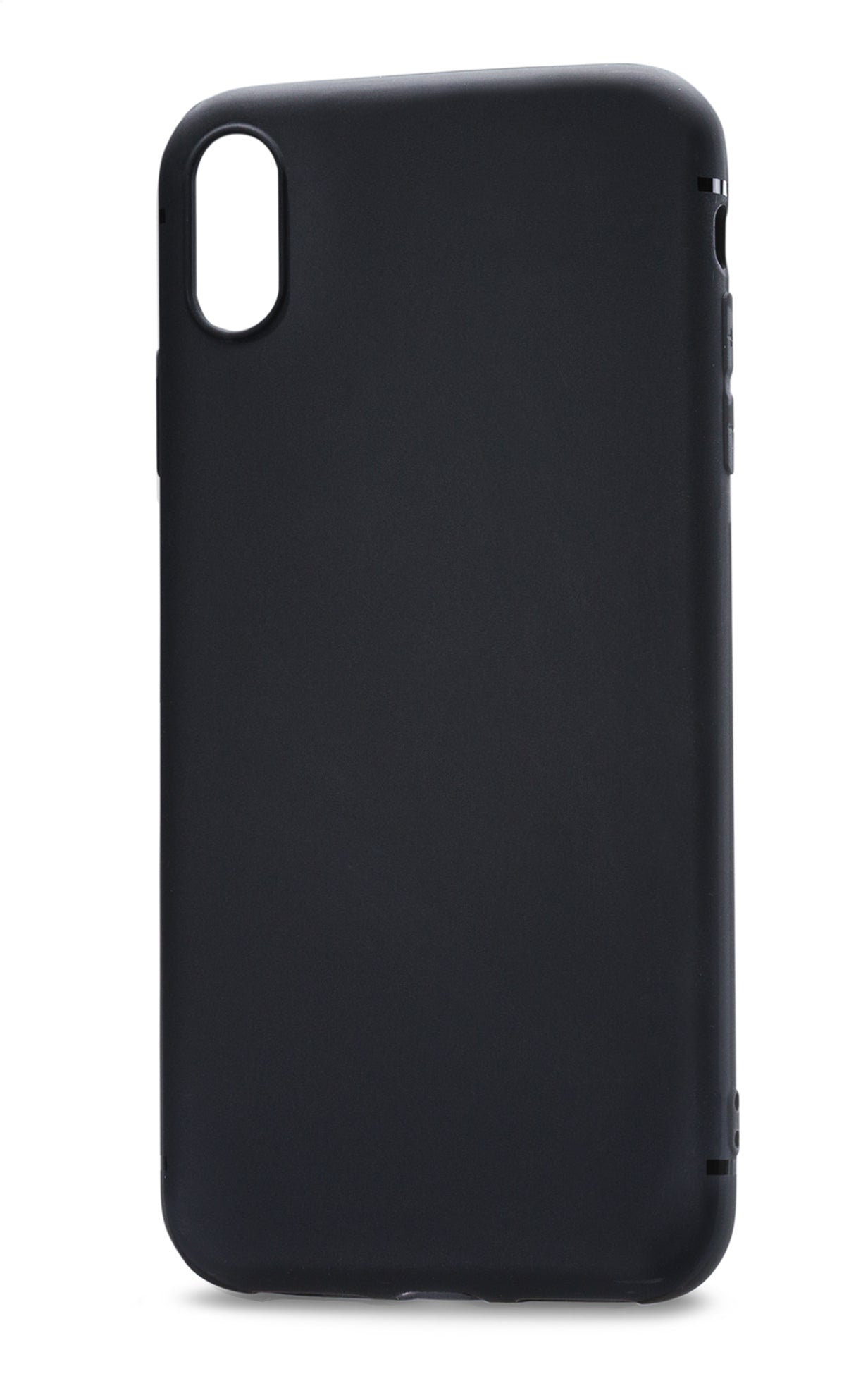 Xccess Invisible Thin Tpu Case Apple Iphone Xs Max Black