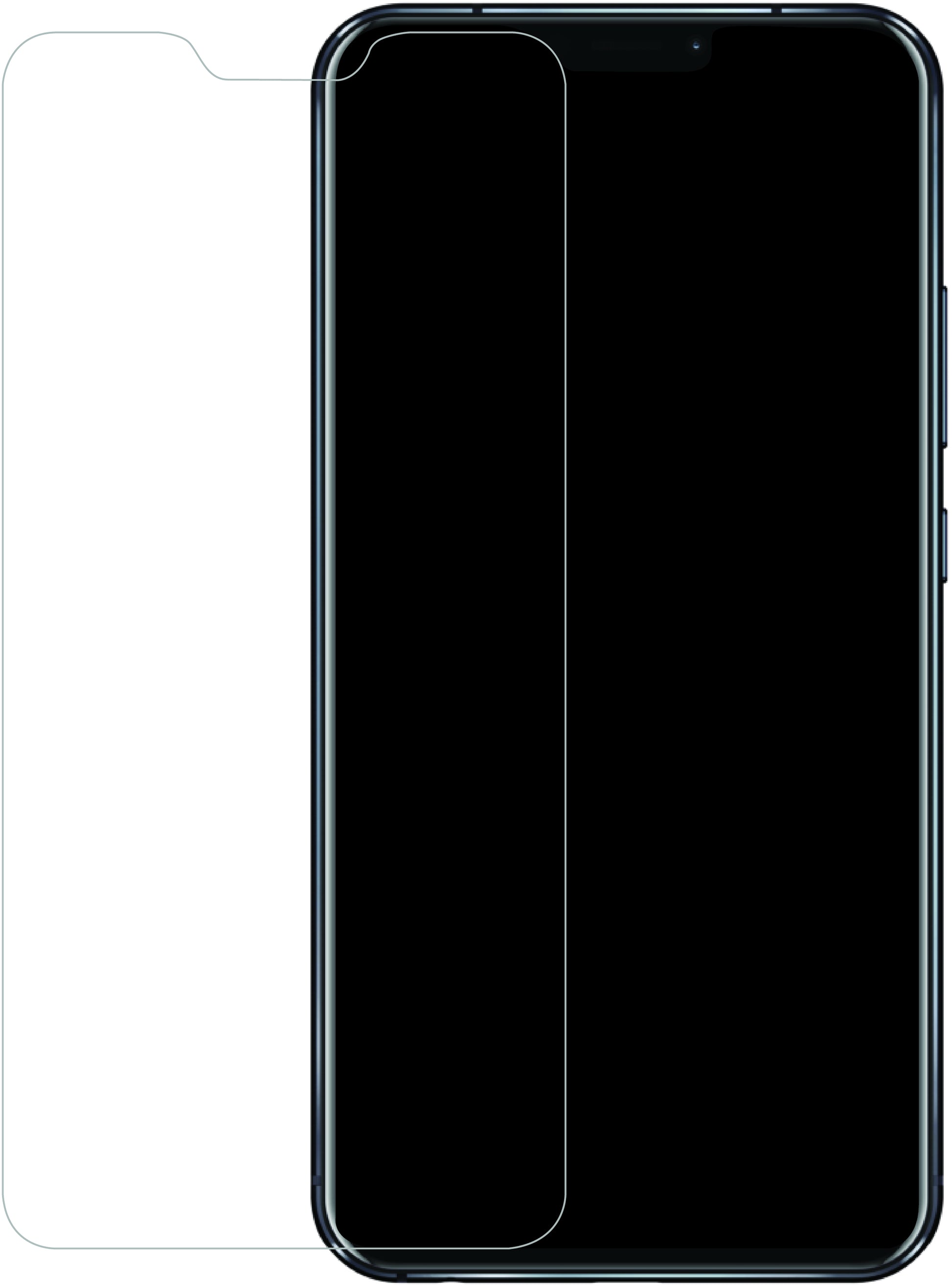 Mobilize Glass Screen Protector Asus Zenfone 5 2018 (Ze620Kl)/5Z (Zs620Kl)