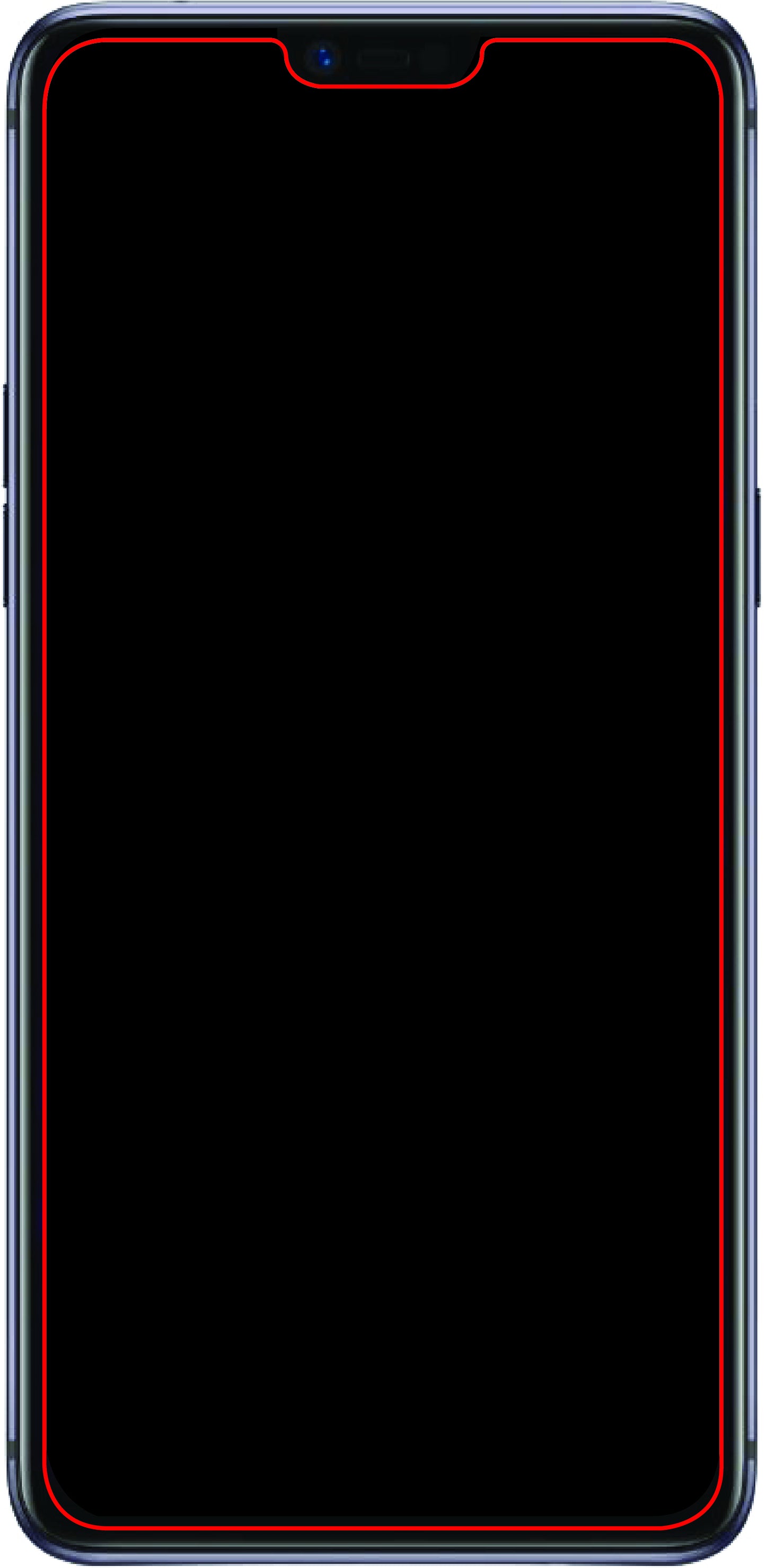 Mobilize Glass Screen Protector Oppo R15 Pro