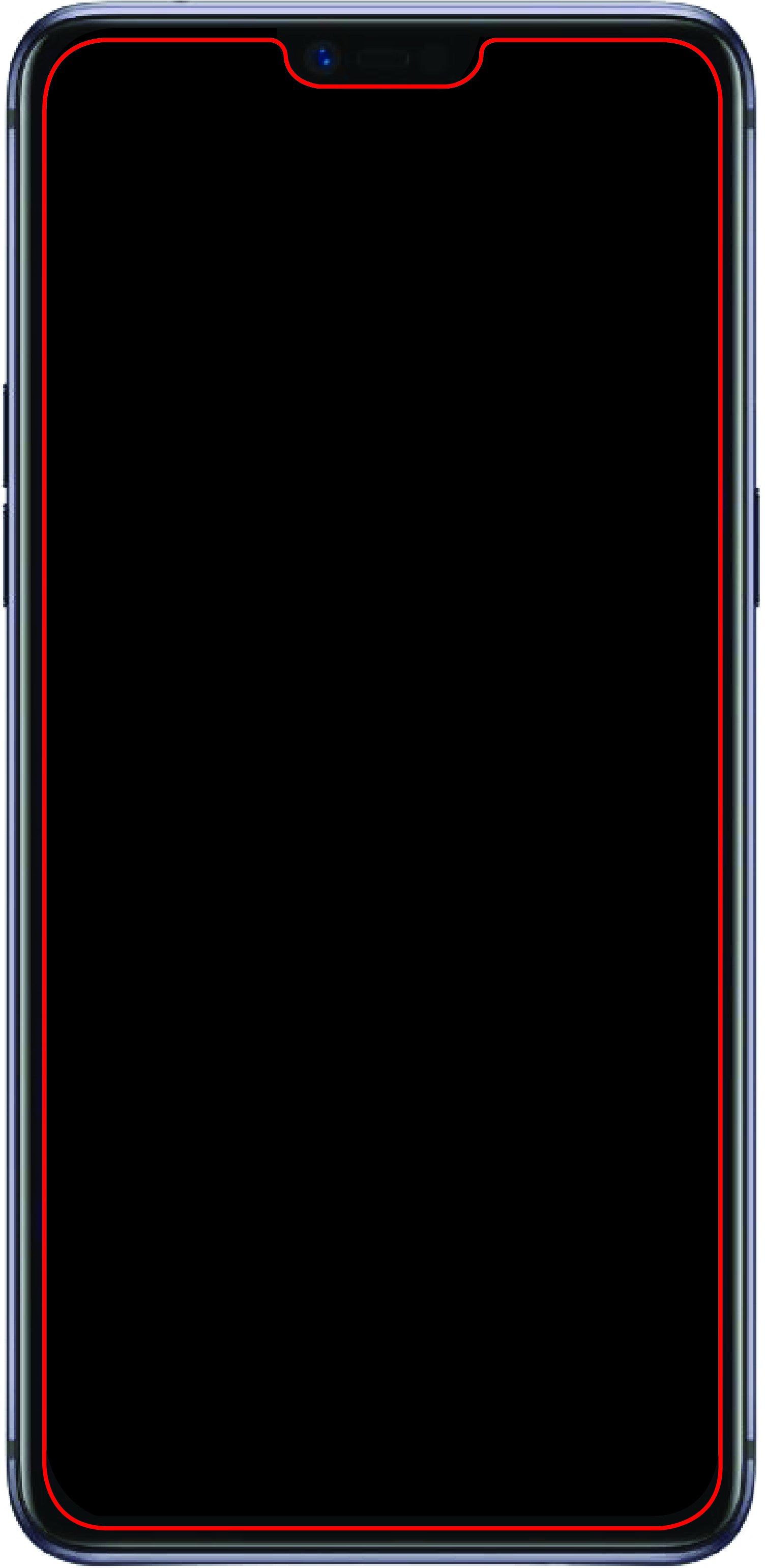 Mobilize Glass Screen Protector Oppo R15 Pro
