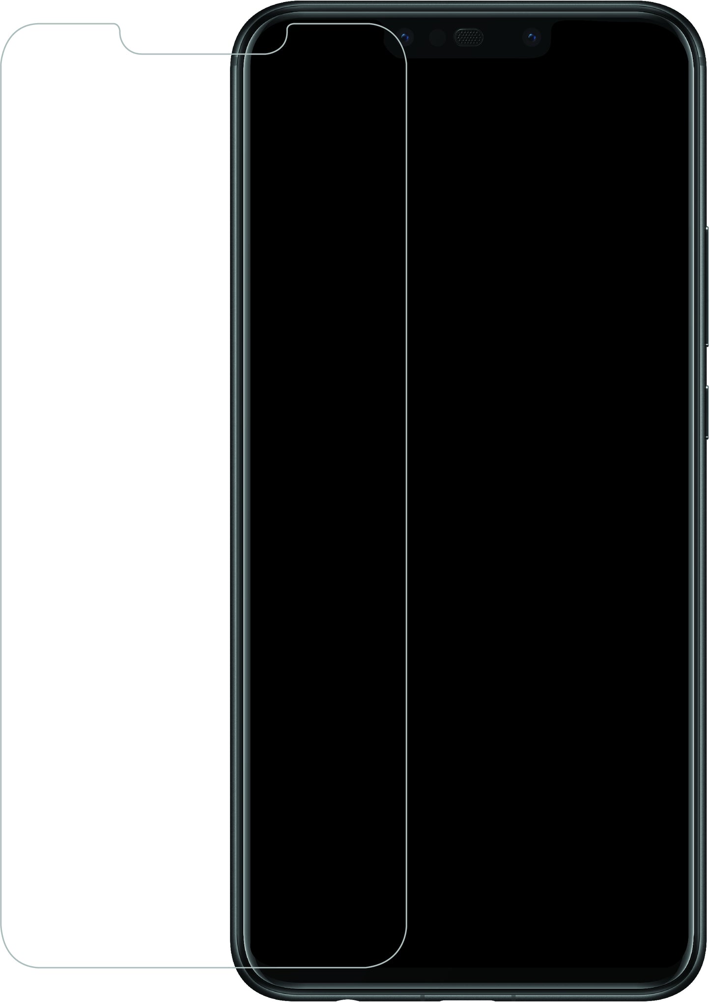 Mobilize Glass Screen Protector Huawei P Smart+