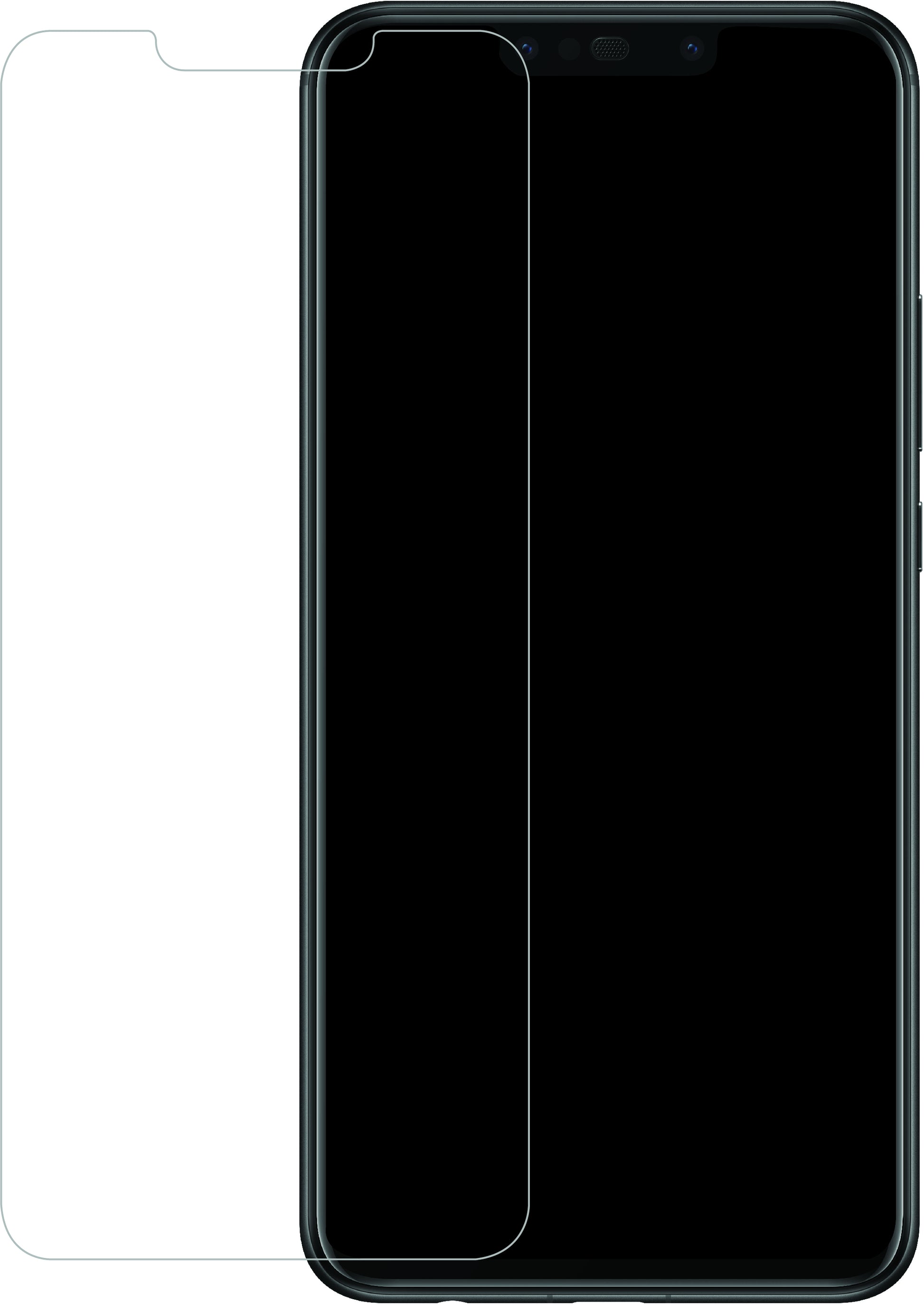 Mobilize Glass Screen Protector Huawei P Smart+